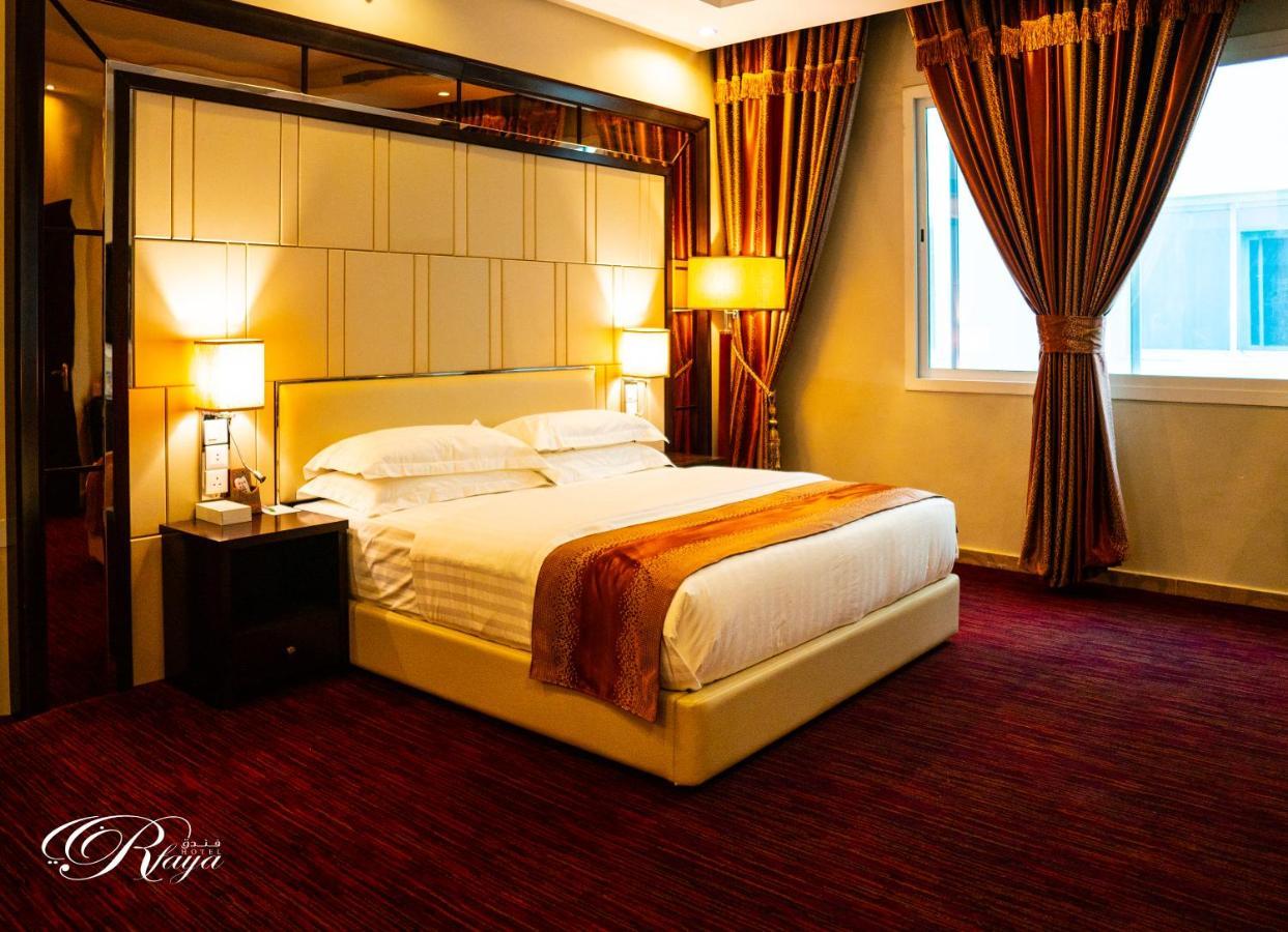 Rfaya Hotel Dżizan Zewnętrze zdjęcie